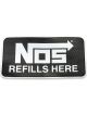 Nitrous Oxide Systems Decal 12