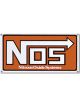 Nitrous Oxide Systems Orange Banner 30
