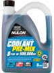 Nulon Blue Premium Long Life Coolant Premix Top-Up 5L