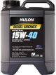 Nulon Mineral 15W-40 Everyday Diesel Engine Oil 10L
