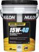 Nulon Mineral 15W-40 Everyday Diesel Engine Oil 20L Bucket