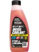 Nulon Super Heavy Duty Diesel Coolant Premix Top-Up 1L