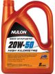 Nulon Semi Synthetic 20W-50 High Kilometre Engine Oil 5L
