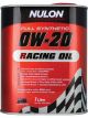 Nulon Full Synthetic 0W-20 Racing Oil 1L