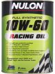 Nulon Full Synthetic 10W-60 Racing Oil 5L