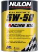 Nulon Full Synthetic 5W-50 Racing Oil