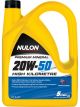 Nulon Premium Mineral 20W-50 High Kilometre Engine Oil 5L