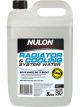 Nulon Radiator and Cooling System Water 5L
