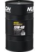 Nulon Semi Synthetic 15W-40 High Torque Diesel Engine Oil 205L