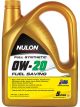 Nulon Full Synthetic 0W-20 Fuel Saving Engine Oil 5L