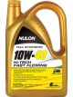 Nulon Full Synthetic 10W-40 Hi-Tech Fast Flowing Engine Oil 6L