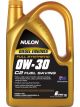 Nulon Full Synthetic 0W-30 C2 Fuel Saving Diesel Engine Oil 6L