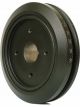 Powerbond Street Series 6.85in. Harmonic Balancer For Chrysler 245-26