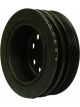 Powerbond Street Series Harmonic Balancer Ford 6 Cyl EA 3.9 TO 8/89 STR
