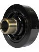 Powerbond Street Series 6.37in. Harmonic Balancer Light Weight Ford 3