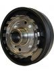 Powerbond Street Series Harmonic Balancer HOLDEN VN-VP 3.8L V6 8-RIB
