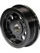 Powerbond Street Series Harmonic Balancer For Toyota LANDCRUISER V8