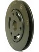 Powerbond Street Series Harmonic Balancer Holden 6 CYL 202 Blue Black M