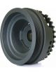Powerbond Harmonic Balancer TICKFORD AU TE50 5.0 LITRE V8 EFI 01-02