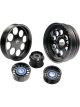 Powerbond Power Pulley Kit HOLDEN COMMODORE GM LS Supercharger Drive Up