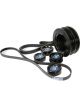 Powerbond 8 Rib Power Pulley Kit LS3/L77 2013-2017