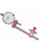 Powerhouse Rod Bolt Stretch Gauge Dial Indicator 0-2.750 in. Range A