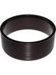 Powerhouse Ring Compressor Tapered Aluminum Black Anodized 4.390 in.