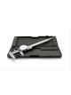 Powerhouse Caliper Measuring Dial Stainless Steel Natural 0-6.000 in