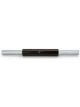 Powerhouse Micrometer Calibration Tool Hardened Insulated 5 in. Stan