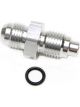 Aeroflow Power Steering Adaptor M14 x 1.5 O-Ring Style to -6AN Alloy