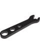 Powerhouse Wrench-4 AN Aluminum Black Anodized