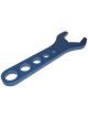 Powerhouse Wrench-16 AN Aluminum Green Anodized
