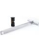 Powerhouse Lifter Bore Grooving Tool Pro-Series Steel 0.842 in. Lift