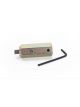 Powerhouse 1/4 in. Oil Galley Pipe Plug Socket