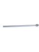 Powerhouse Carbide Burr 2 in Shank Double Cut 3/8 in Oval