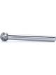 Powerhouse Carbide Burr 2 in Shank Aluminum Cut 3/8 in Ball