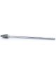 Powerhouse Carbide Burr 6 in Shank Double Cut 1/2 Round Tree