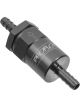 Proflow Billet Inline Aluminium Fuel Filter 5/16