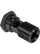 Proflow Fitting Banjo Bolt M16 x 1.50 Thread 28.5mm Long Black