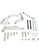 Proflow Aluminium A/C Compressor Bracket Water Pump Chevrolet S