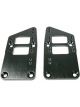 Proflow Engine Mounts Aluminium Motor Mount Plate Bolt-In LS Con