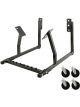 Proflow Engine Cradle Heavy Duty Black Powder coat GM LS Heavy Dut