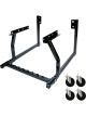 Proflow Engine Cradle Heavy Duty Black Powder coat Pontiac Heavy D