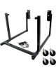 Proflow Engine Cradle Heavy Duty Black Powder coat SB Mopar Heavy