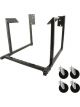 Proflow Engine Cradle Heavy Duty Black Powder coat BB Ford Heavy D