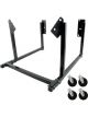 Proflow Engine Cradle Heavy Duty Black Powder coat BB Mopar Heavy