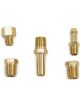 Proflow Fuel Pump Mechanical Brass Fitings Kit