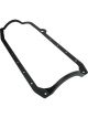 Proflow Oil Pan Gasket 1-Piece Rubber SB Chev Late 80 to 86 2 Piece