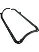 Proflow Oil Pan Gasket 1-Piece Rubber SB Chev Late 86 to 90 1 Piece