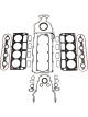 Proflow Engine Gasket Set Upper & Lower GM Chev Holden Commodore LS3